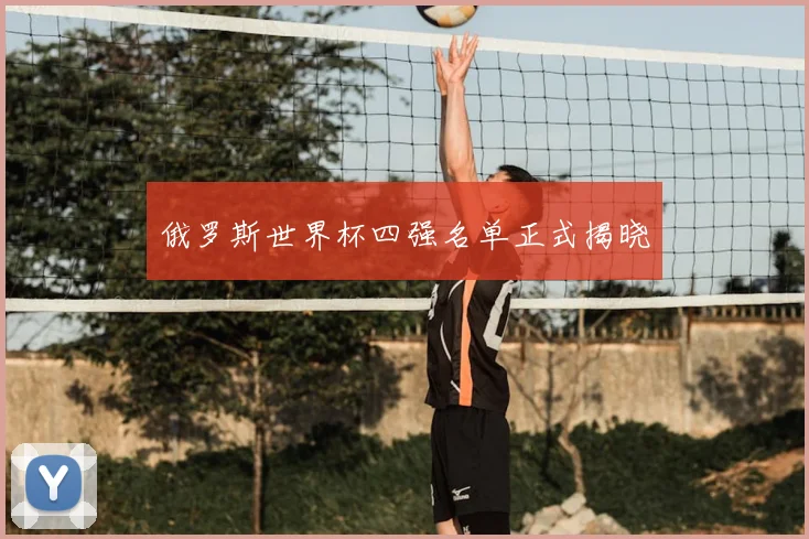 俄罗斯世界杯四强名单正式揭晓