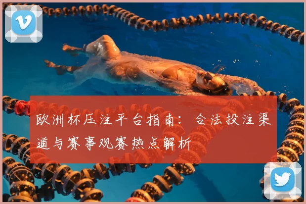 欧洲杯压注平台指南:合法投注渠道与赛事观赛热点解析