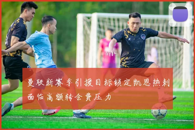 曼联新赛季引援目标锁定凯恩热刺面临高额转会费压力