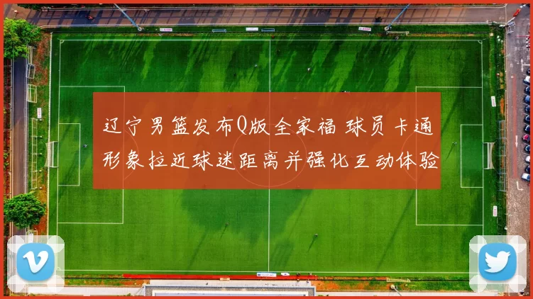 辽宁男篮发布Q版全家福 球员卡通形象拉近球迷距离并强化互动体验