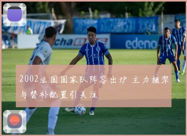 2002法国国家队阵容出炉 主力框架与替补配置引关注