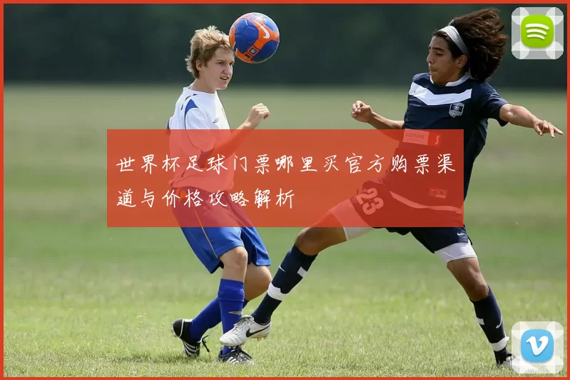 世界杯足球门票哪里买官方购票渠道与价格攻略解析