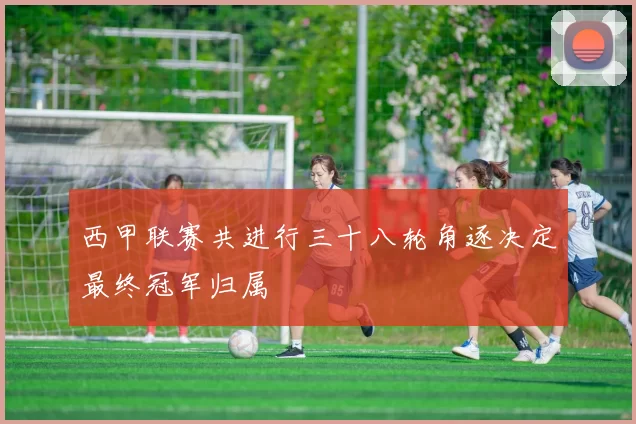 西甲联赛共进行三十八轮角逐决定最终冠军归属